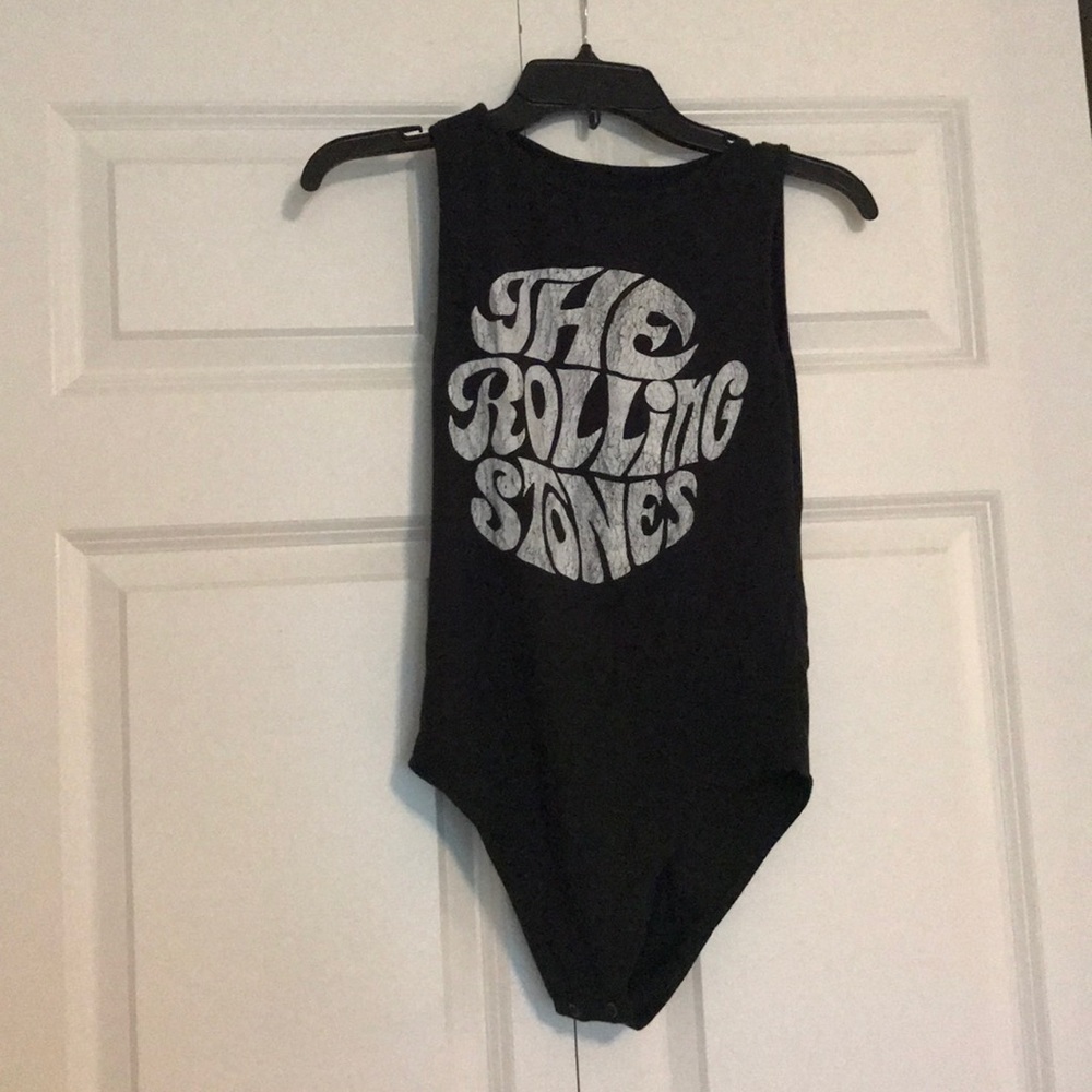 Rolling Stones Body Suit